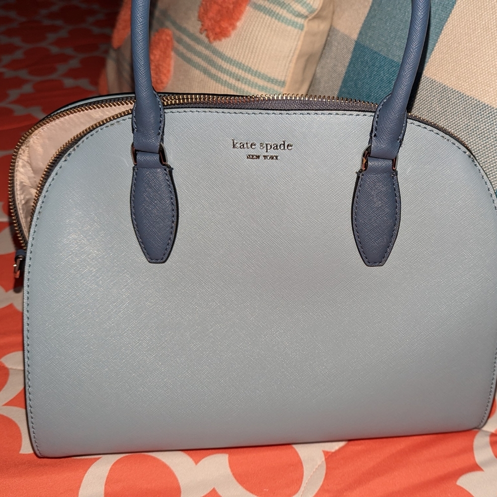 Kare Spade Satchel